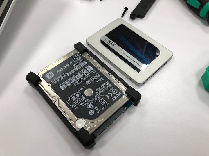 iMac當Mac mini用? 拆除內建螢幕會自找麻煩!