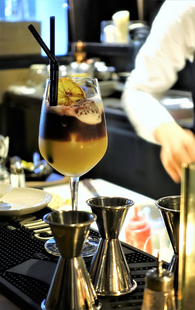 ＜活動＞令人微醺的早午餐~333 Restaurant & Bar
