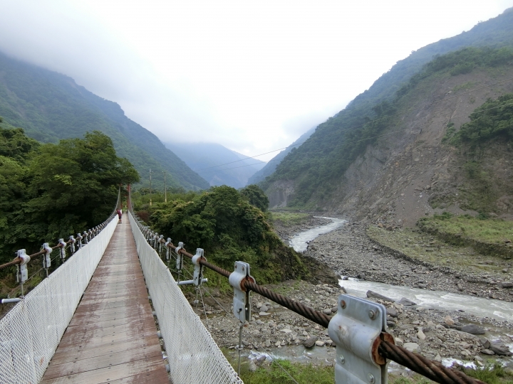 台２０線-南橫吊橋之旅
