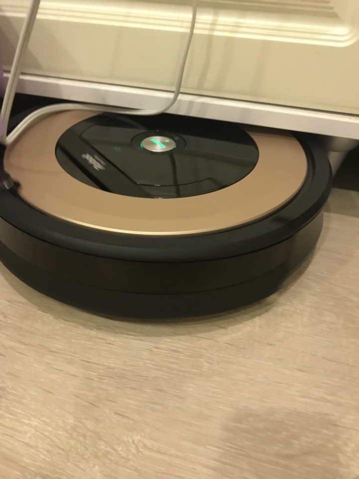 iRobot 新WIFI掃地機款