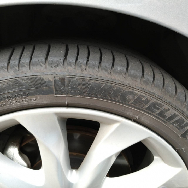 MAZDA3 安裝 Michelin  PRIMACY 3ST 山道測試