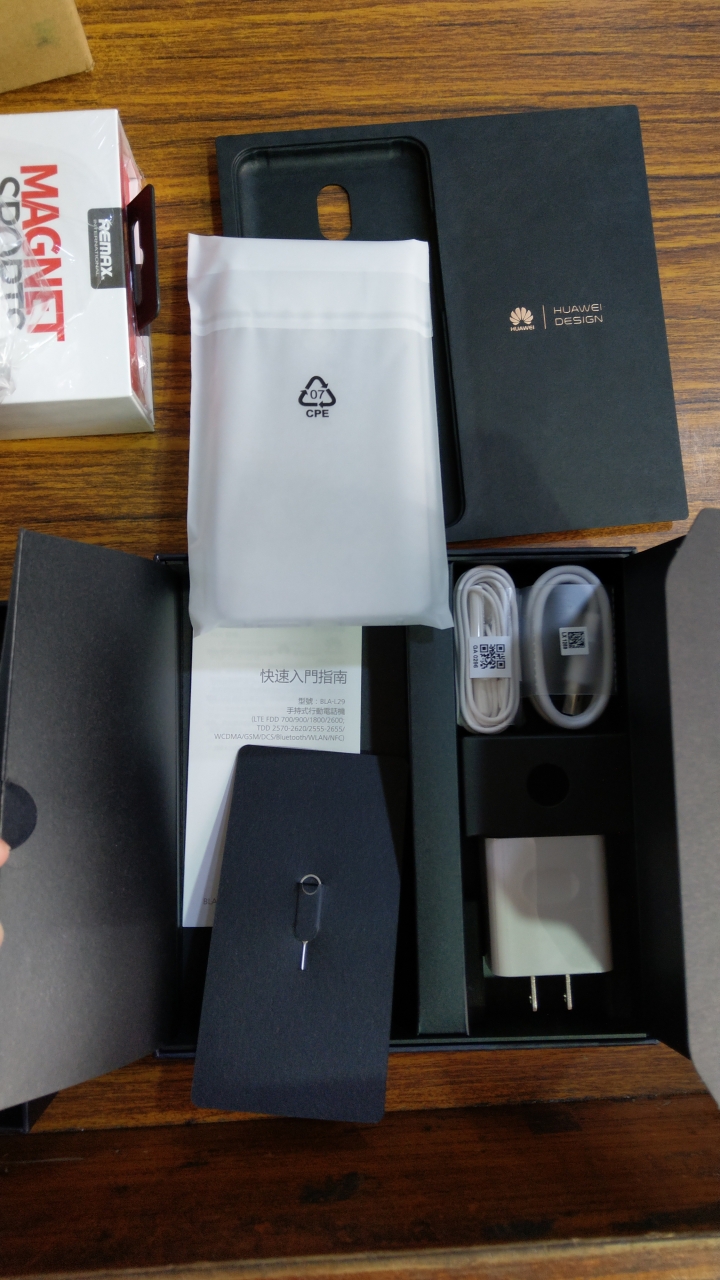 華為mate 10 Pro小小開箱