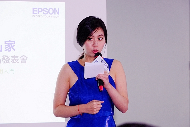 <開箱>小空間裡的大放映師-EPSON EH-TW650 暨《Epson投影體驗會》活動分享