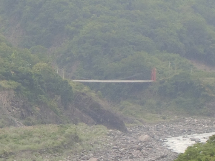 台２０線-南橫吊橋之旅