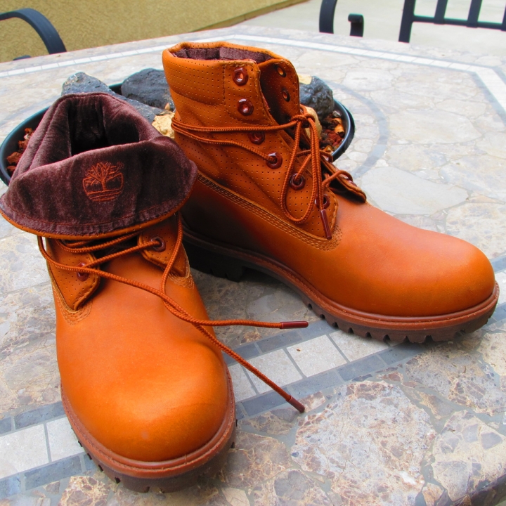 [往日情懷] 幾雙Timberland 鞋靴