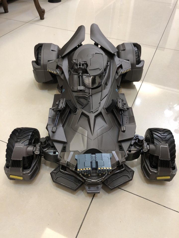 蝙蝠車簡單開箱