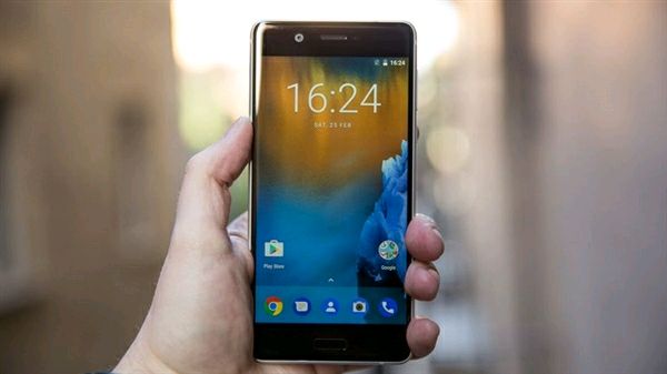 諾基亞5 3GB RAM 版本推出