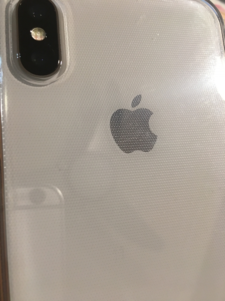 【分享】 moshi vitros 保護款( iphone X)