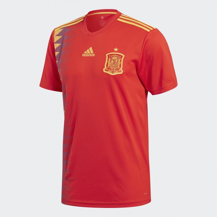 久違的世足賽要來了 adidas為國家隊設計主場球衣與比賽用球
