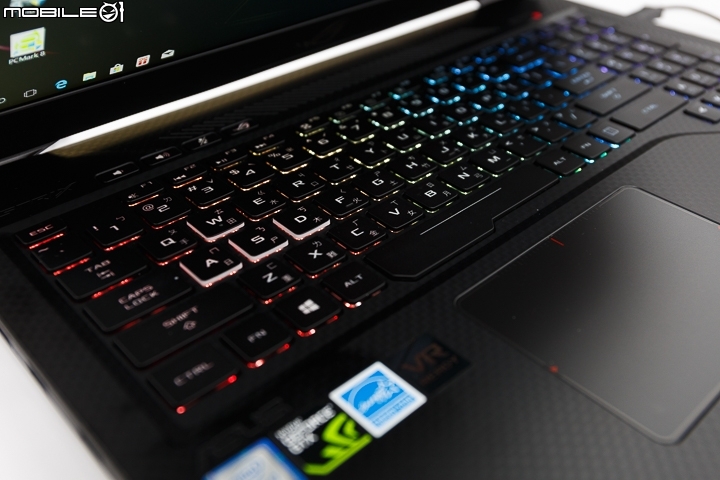 ASUS ROG Strix Hero / SCAR 任選你的電競風格