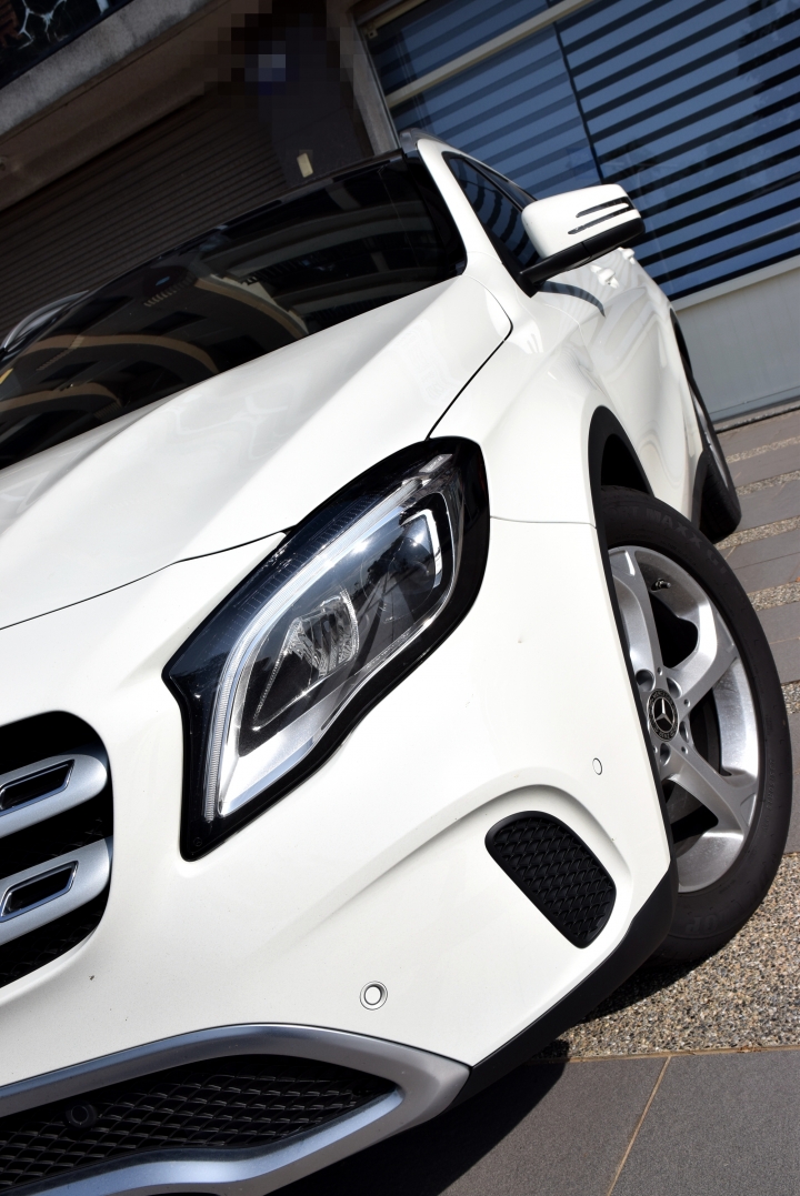 【開箱】BEN'Z GLA 200