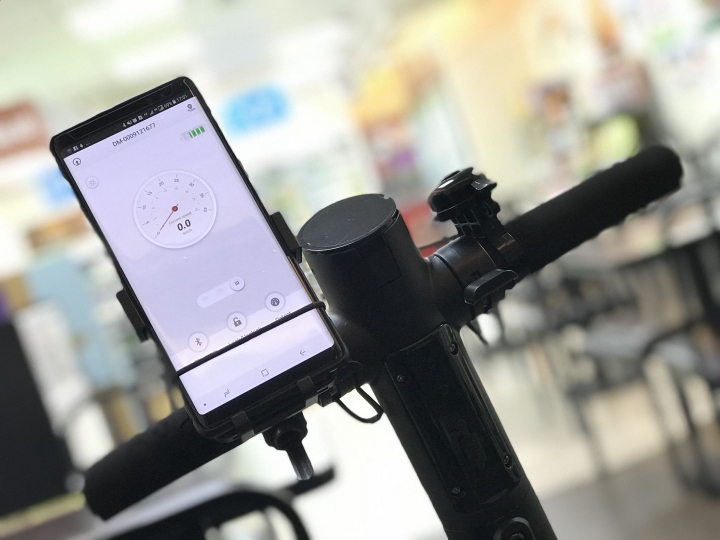 JASOON ES PRO電動滑板車