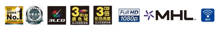 <開箱>小空間裡的大放映師-EPSON EH-TW650 暨《Epson投影體驗會》活動分享