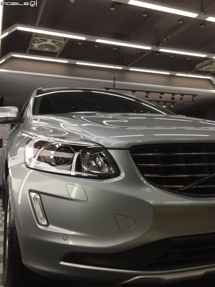 2017 我的XC60 鍍膜分享