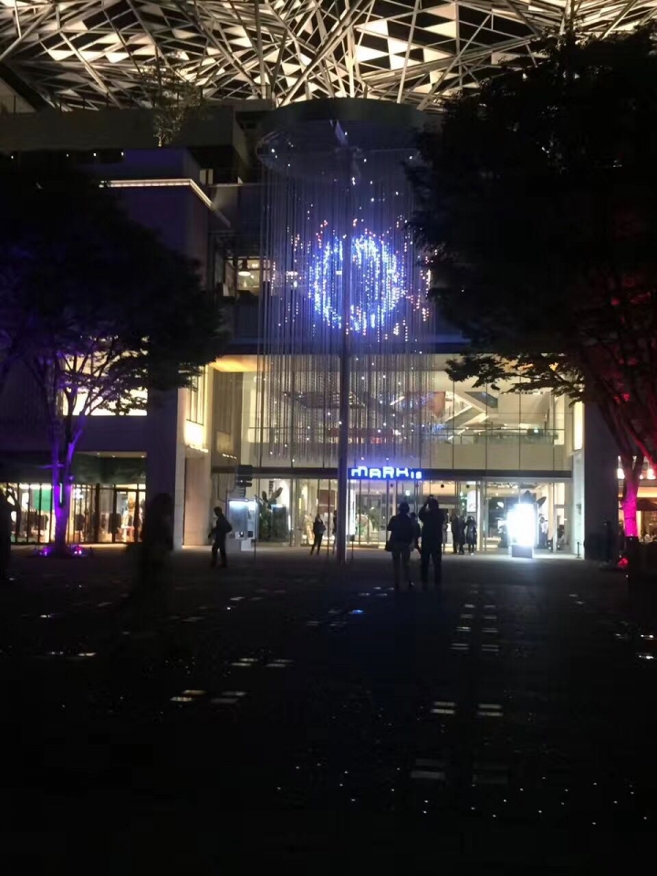 在橫濱的生活