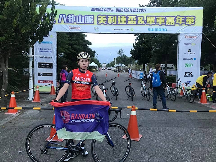 新安全帽分享!! RUDY PROJECT 巴林車隊特仕版