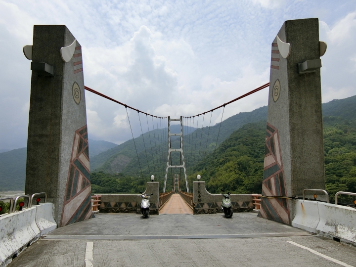 台２０線-南橫吊橋之旅