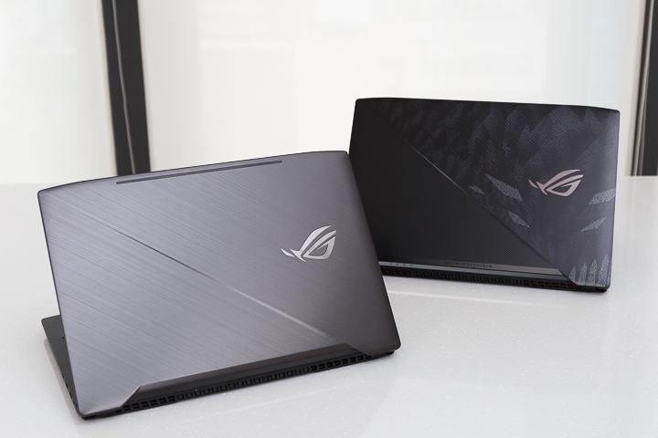 ASUS ROG Strix Hero / SCAR 任選你的電競風格