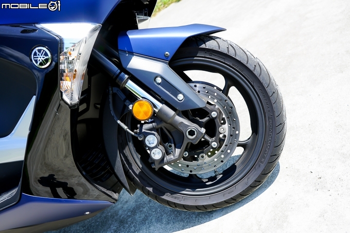 運動羊大戰！C650Sport vs AK550 vs TMAX 集評