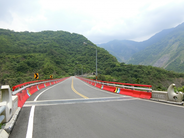 台２０線-南橫吊橋之旅