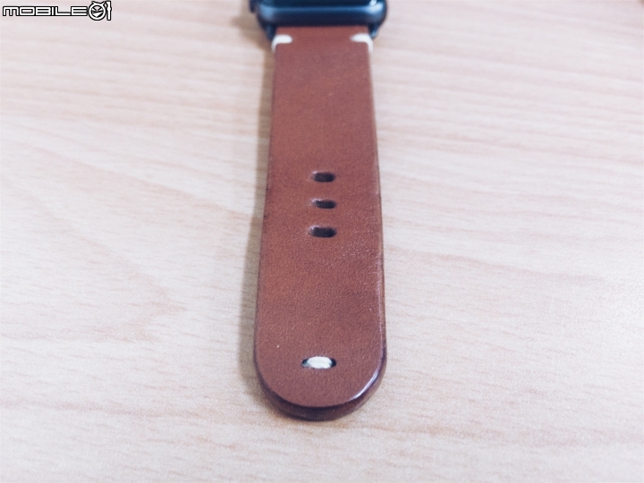 Apple Watch 3 手工錶帶分享 part 1