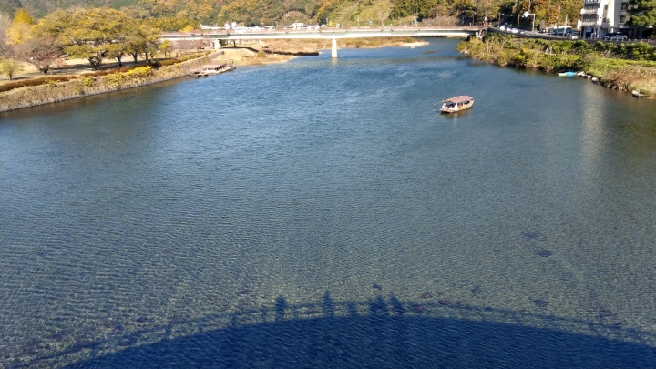 U11日本錦帶橋+宮島隨手拍微開箱