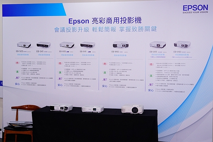 <開箱>小空間裡的大放映師-EPSON EH-TW650 暨《Epson投影體驗會》活動分享