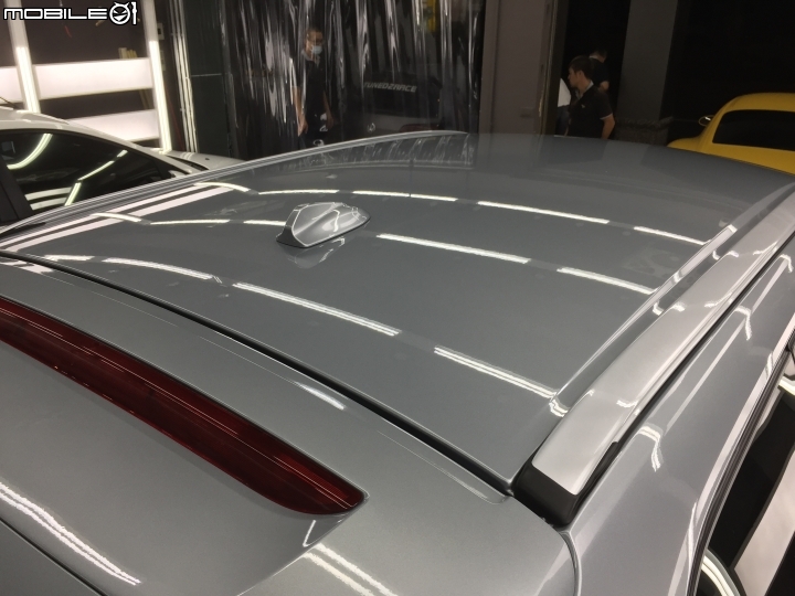 2017 我的XC60 鍍膜分享