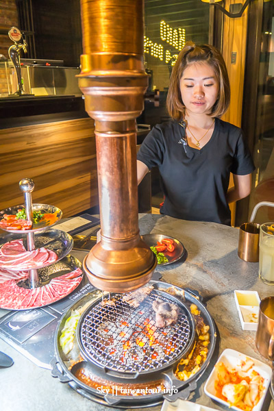 大份量套餐Prime牛肉【kako kako日韓燒肉|公益路燒烤旗艦店】