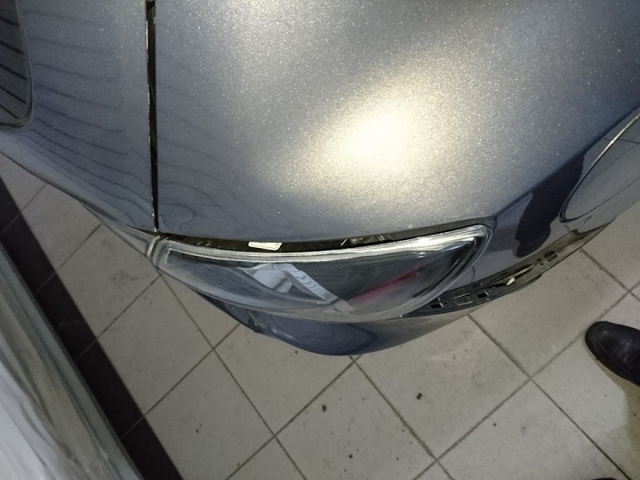 請問2008進口MAZDA 3 5D遭撞的待料時間真的要2~3個星期嗎?