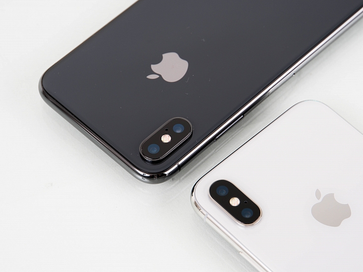 [分享] 與iPhone X 相處一晚看到的（意外發現小白點變好用了）