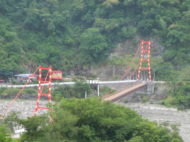 台２０線-南橫吊橋之旅