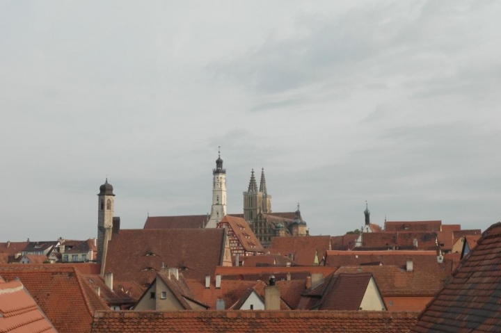 同遊德奧之旅 團聚家人情感（太平洋旅行社）