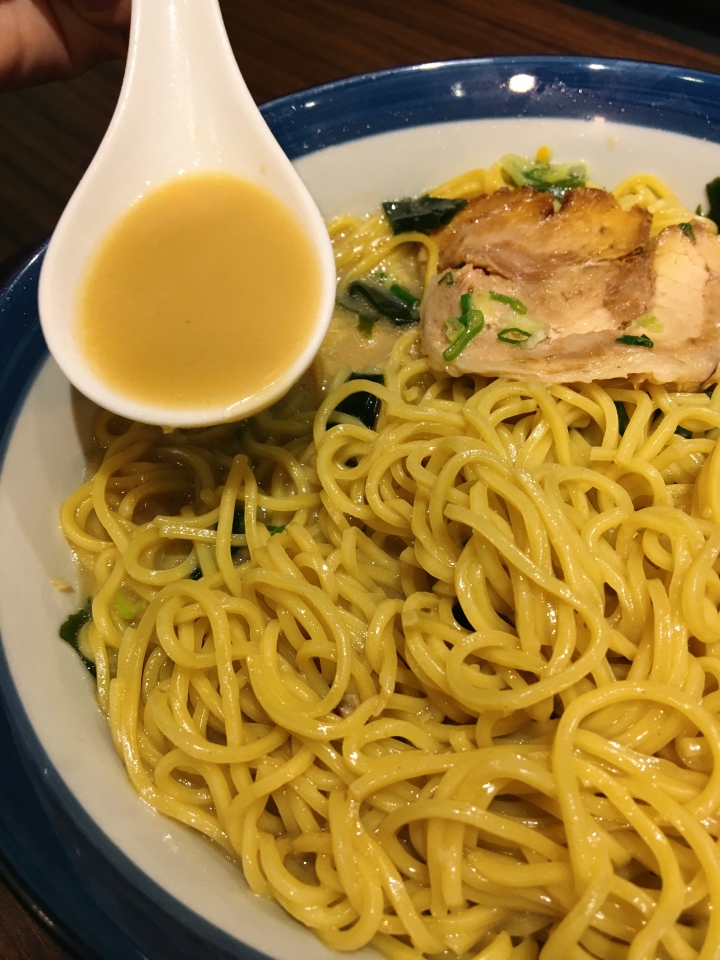 CP值高百元有找的平價日本拉麵  九湯屋日本拉麵-金華店