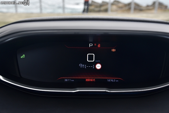 魅力難以招架！Peugeot 3008 GT Grip Control
