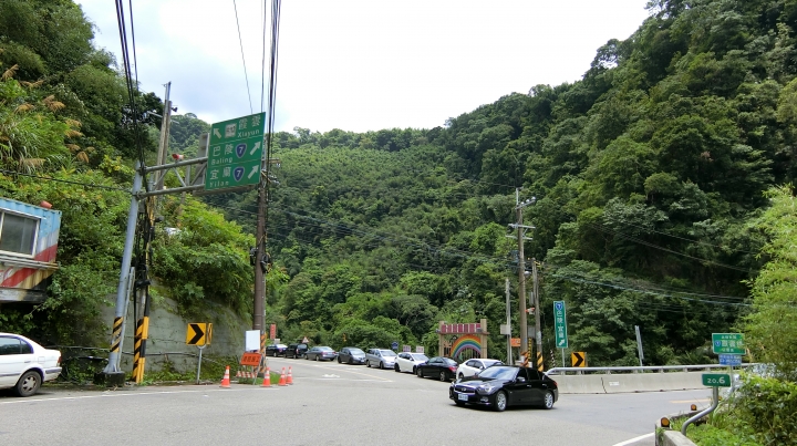 台７線大溪～巴陵全記錄－北橫吊橋之旅