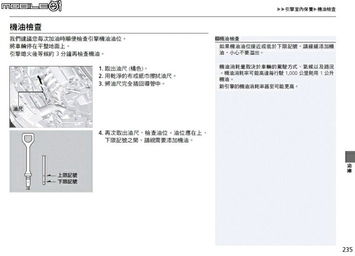 本田 渦輪增壓 機油保養 千萬不要拖 規範很嚴格得