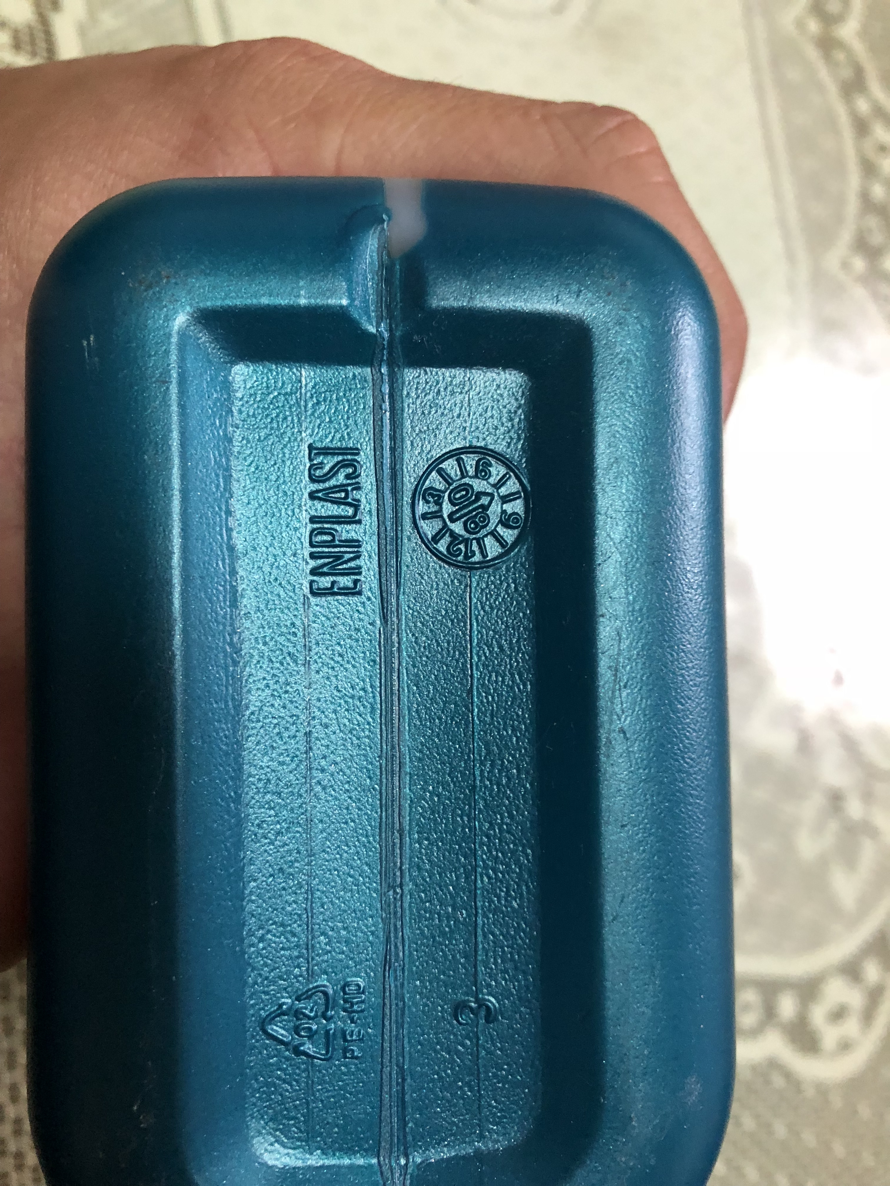 買到9年機油了??