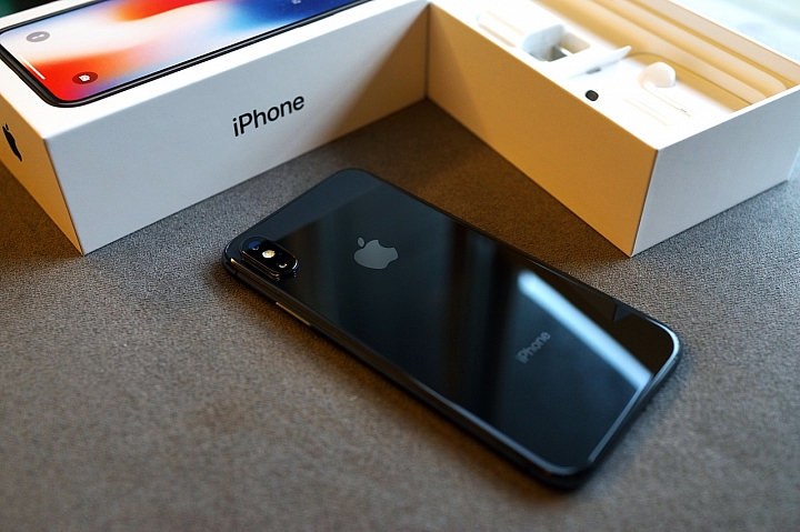 邁向未來 iPhone X 太空灰 心得分享 非開箱文