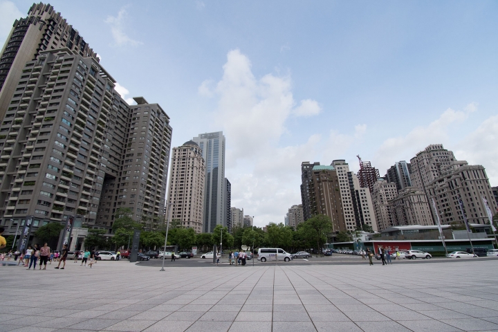 NIKON DX NIKKOR 10-20mm 簡單隨拍