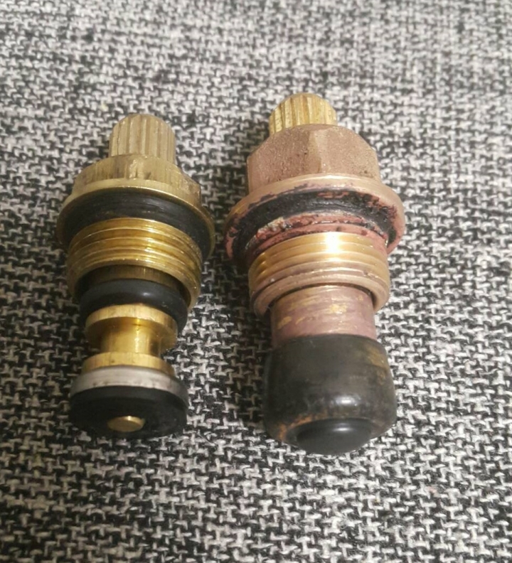崁入式水龍頭更換請教