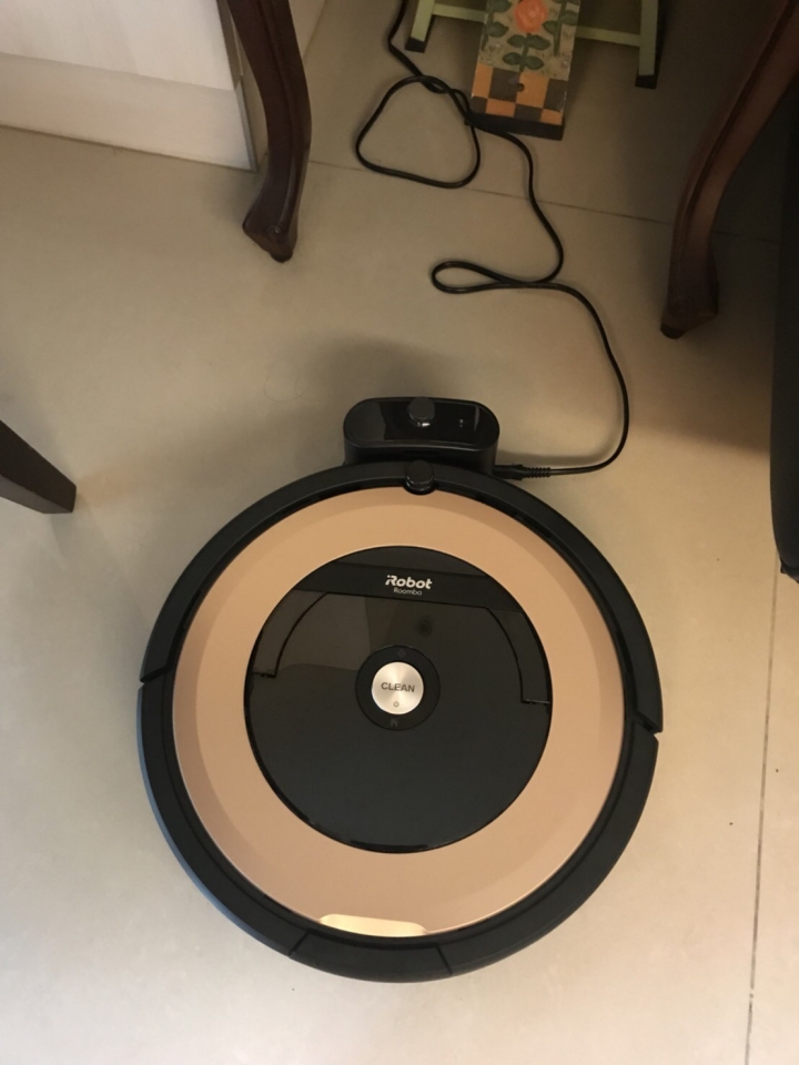 iRobot 新WIFI掃地機款