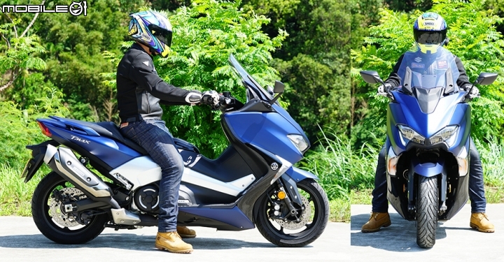運動羊大戰！C650Sport vs AK550 vs TMAX 集評