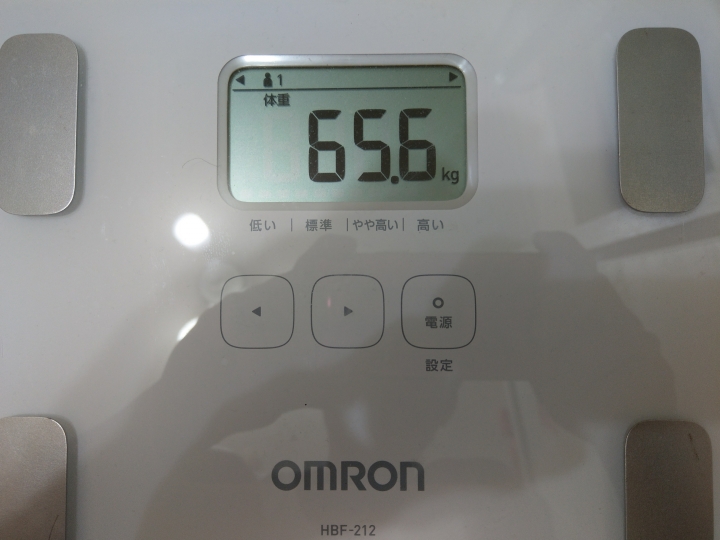 體脂機的迷思