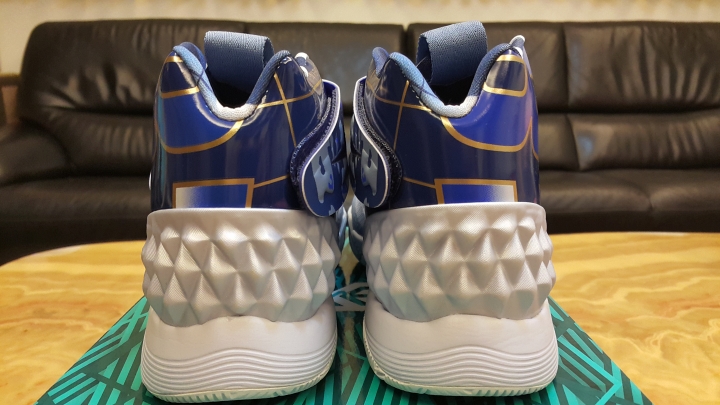 「開箱」NIKE WHAT THE KYRIE S1 HYBRID COLORWAY