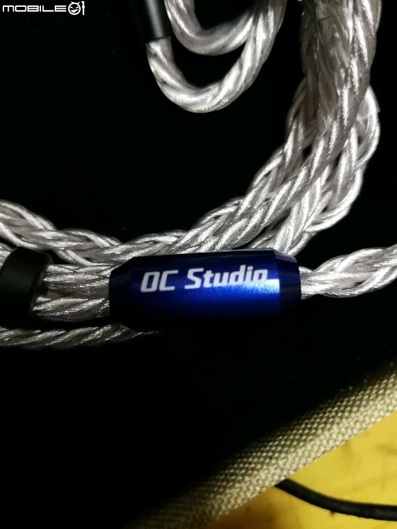 OC Studio UEX 簡單開箱