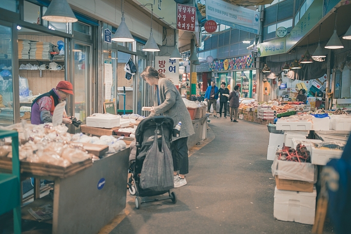 [旅記] 秋季首爾 I.SEOUL.U （連載完畢）