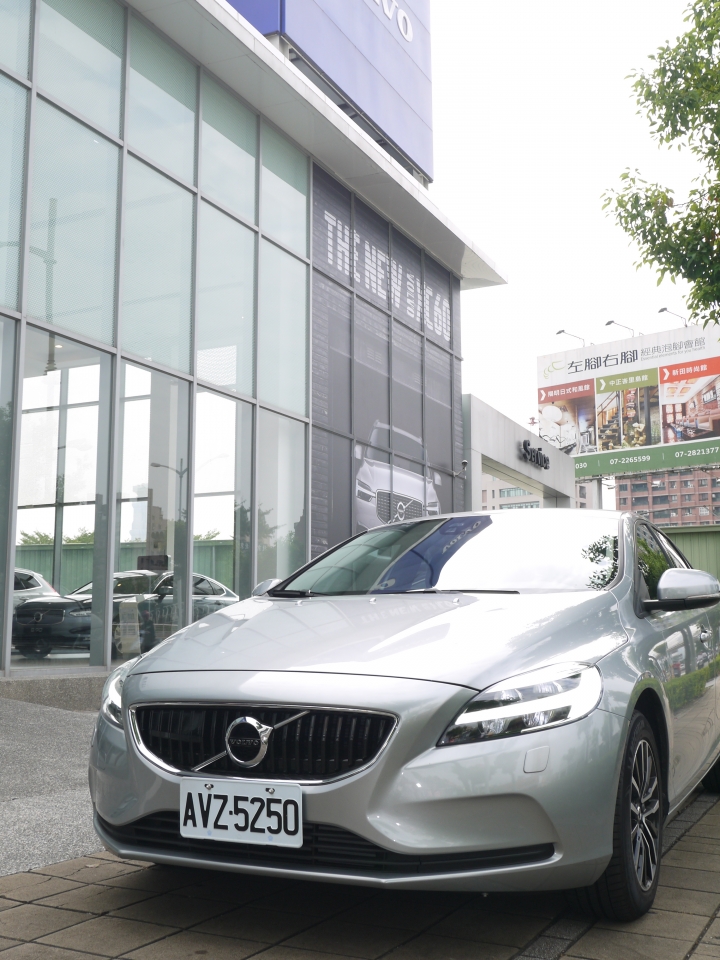 安全是回家唯一的路! Volvo高雄試駕活動心得