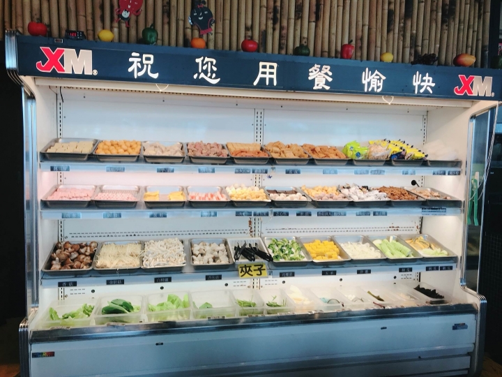 台南【中西區】學生公司聚餐CP值超高的地點-XM麻辣鍋