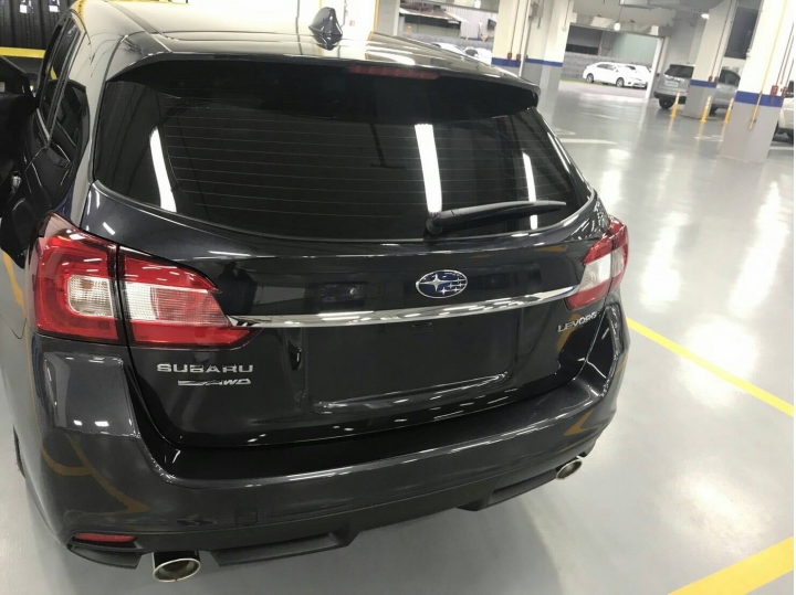 Subaru Levorg 交車心路歷程